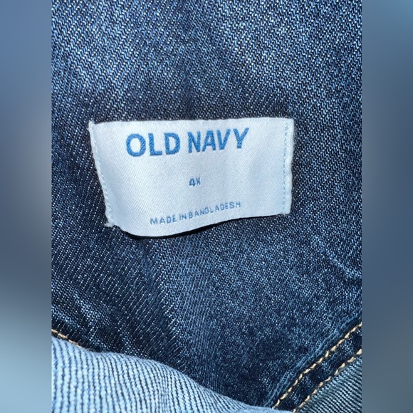 Old Navy Plus Overalls - Picture 6 of 6